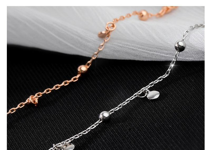 Lunara Geo Choker | 925 Sterling Silver