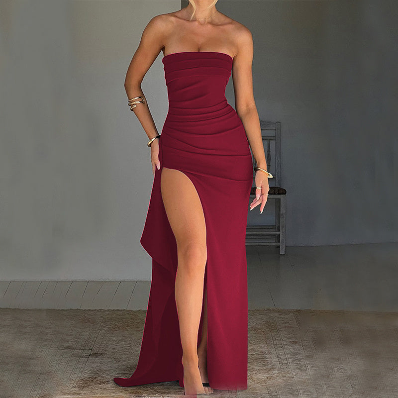 Solace Strapless Dress