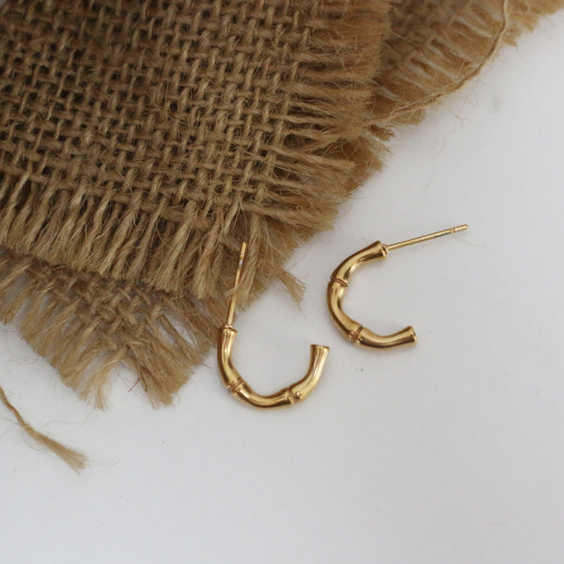 Bendō Mini Earrings