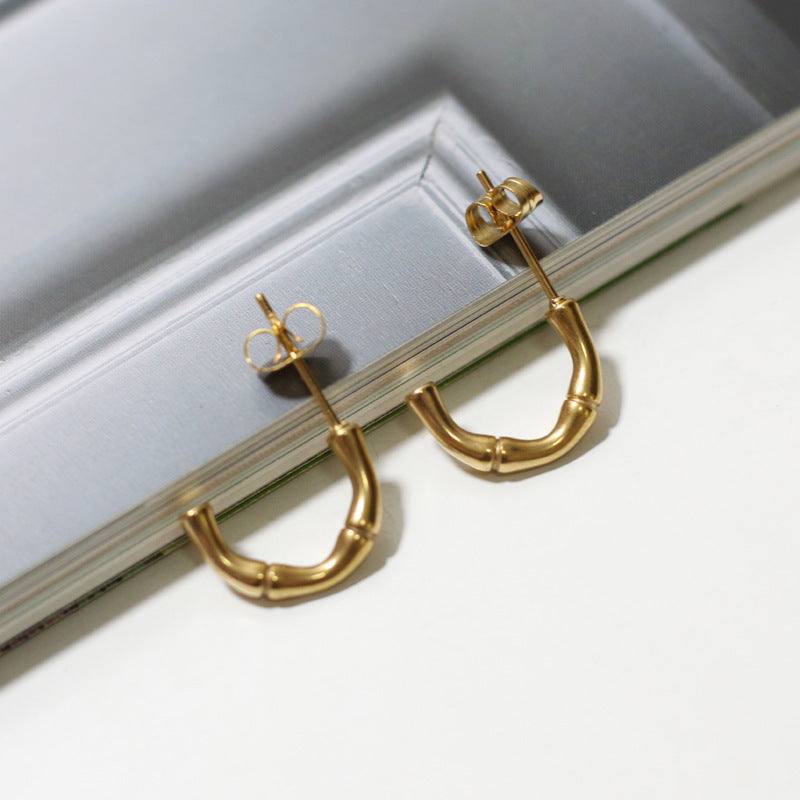 Bendō Mini Earrings