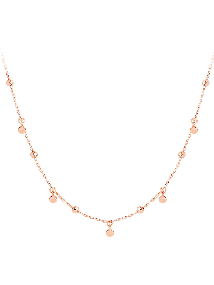 Lunara Geo Choker | 925 Sterling Silver
