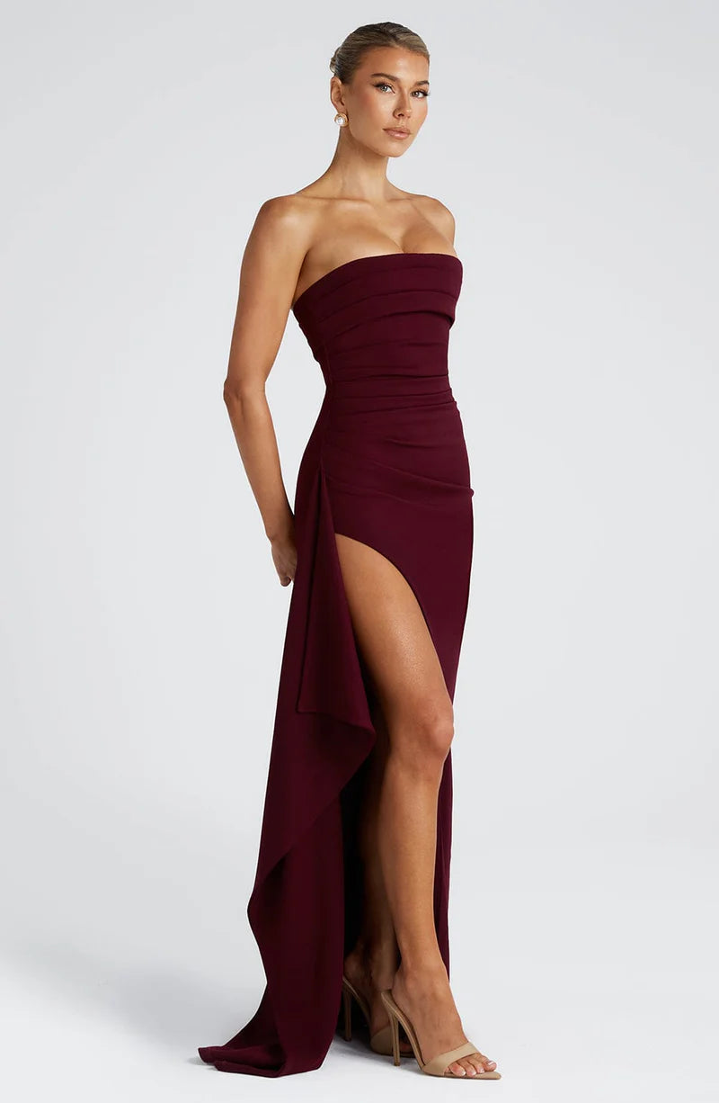 Solace Strapless Dress