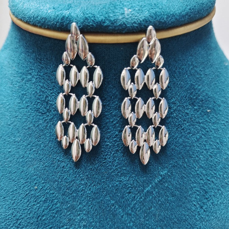 Aurela Cascade Earrings