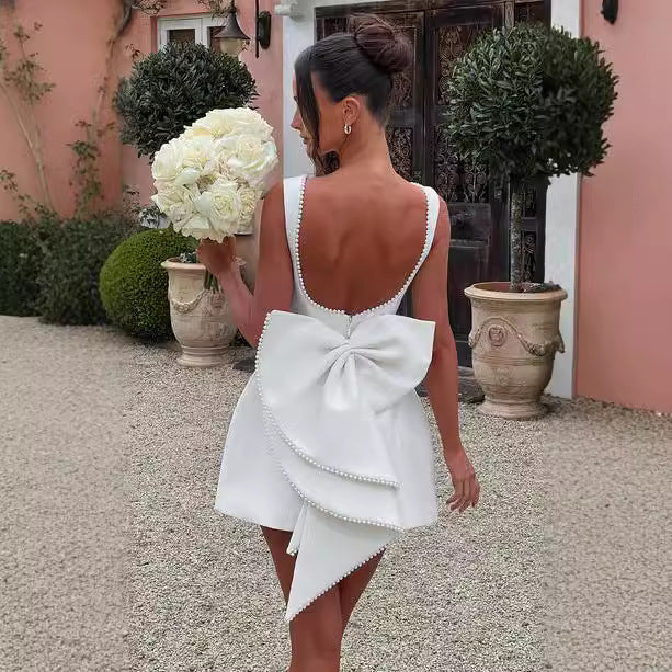Beaux Mini Dress