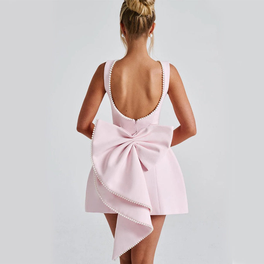 Beaux Mini Dress