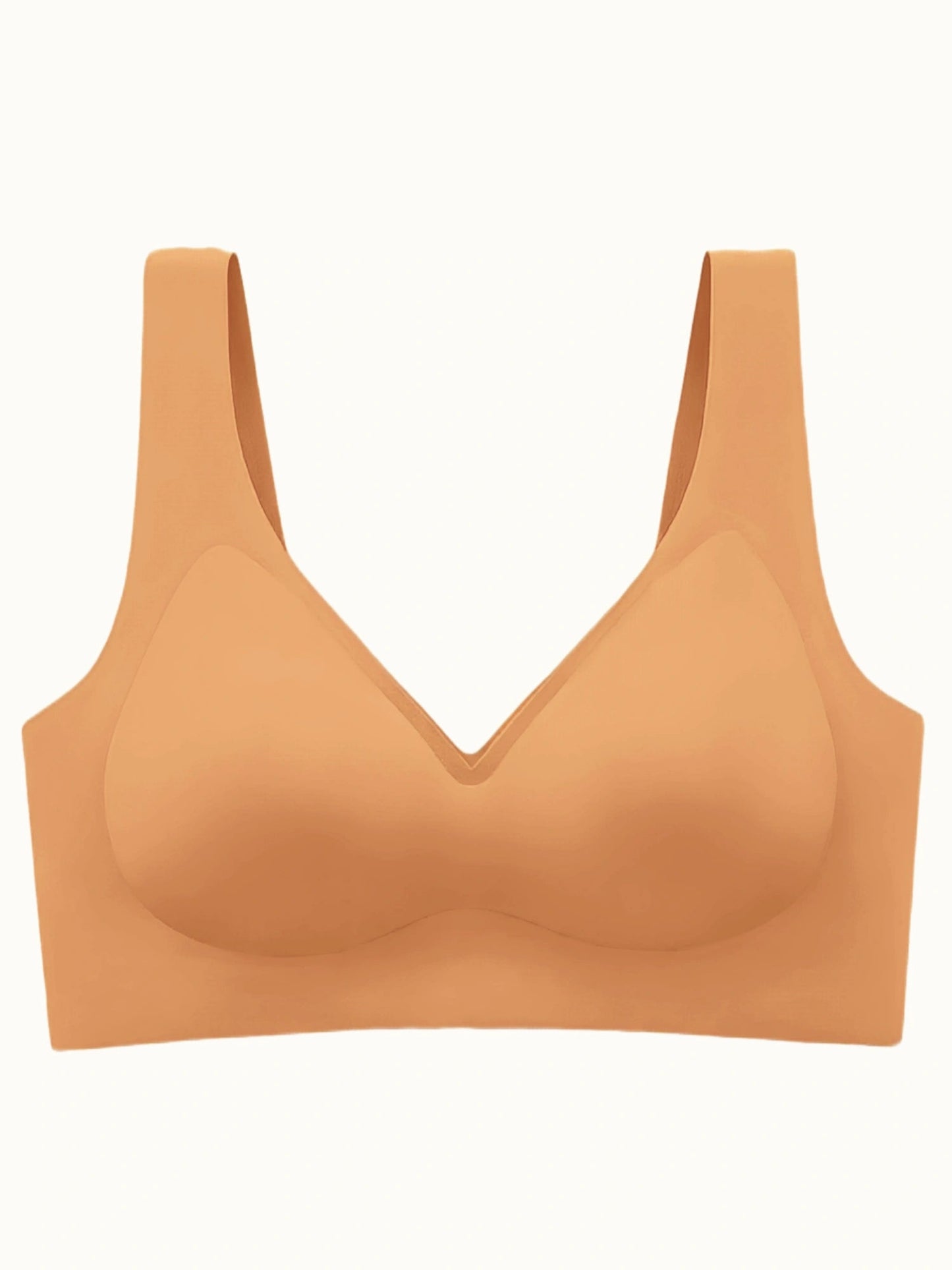 Seamless Jelly Bra