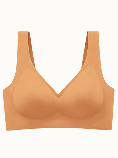 Seamless Jelly Bra