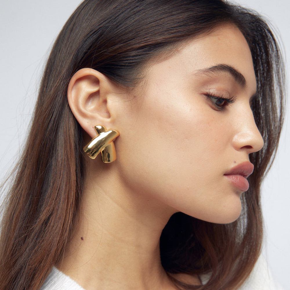 X Earrings