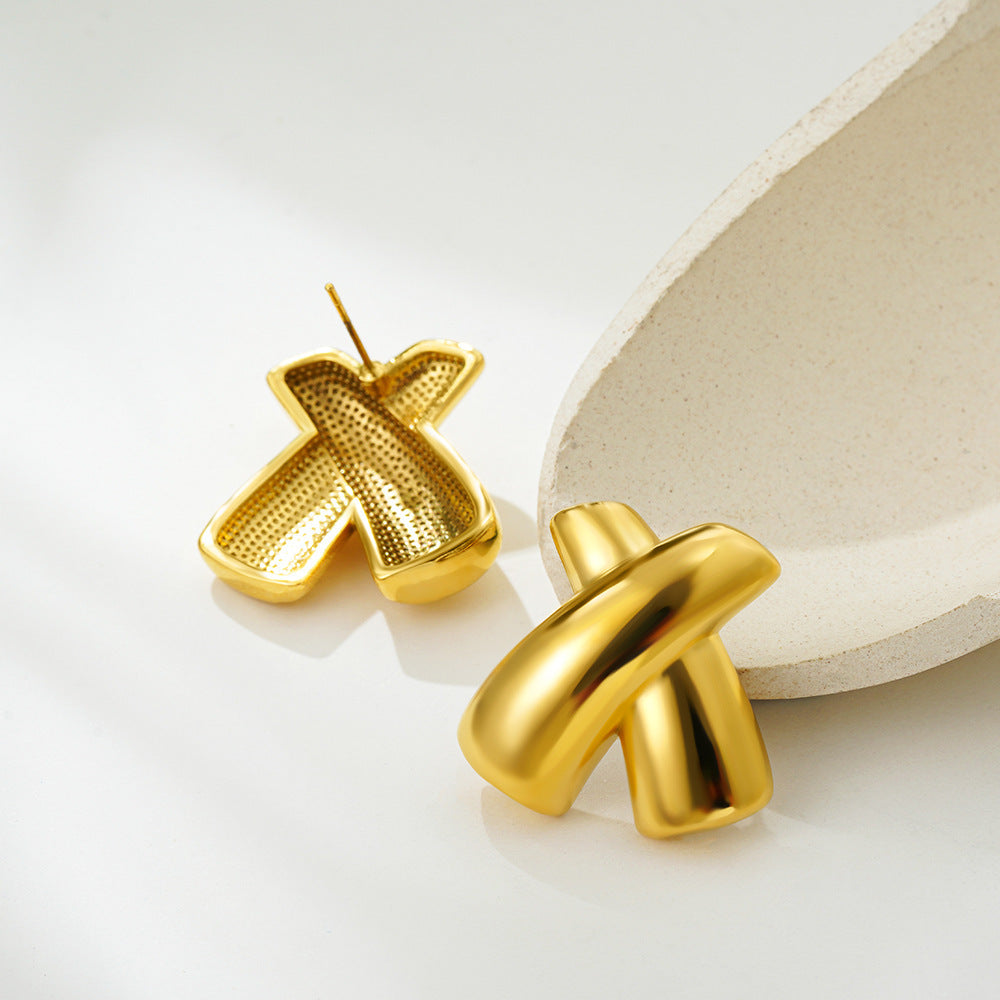 X Earrings