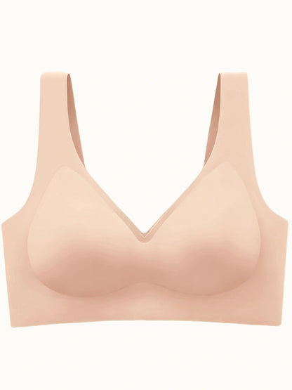 Seamless Jelly Bra