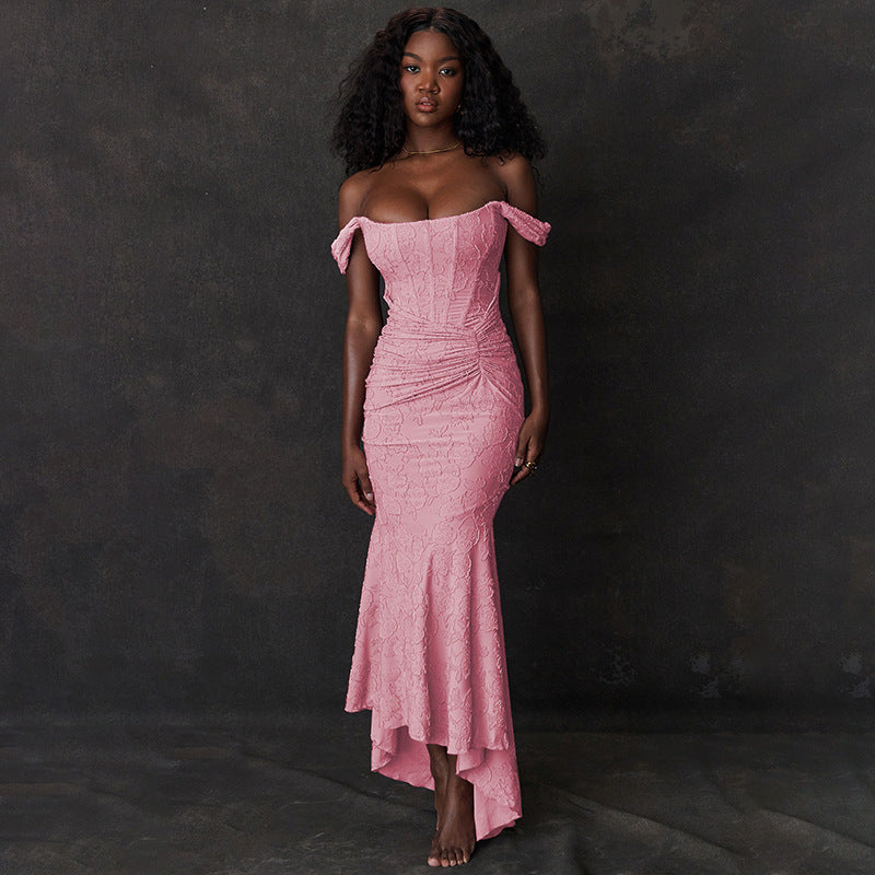 Rosaire Lace Dress