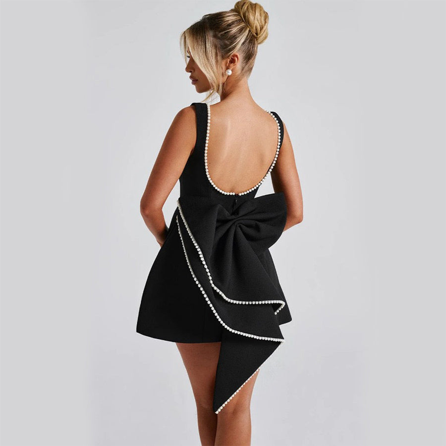 Beaux Mini Dress