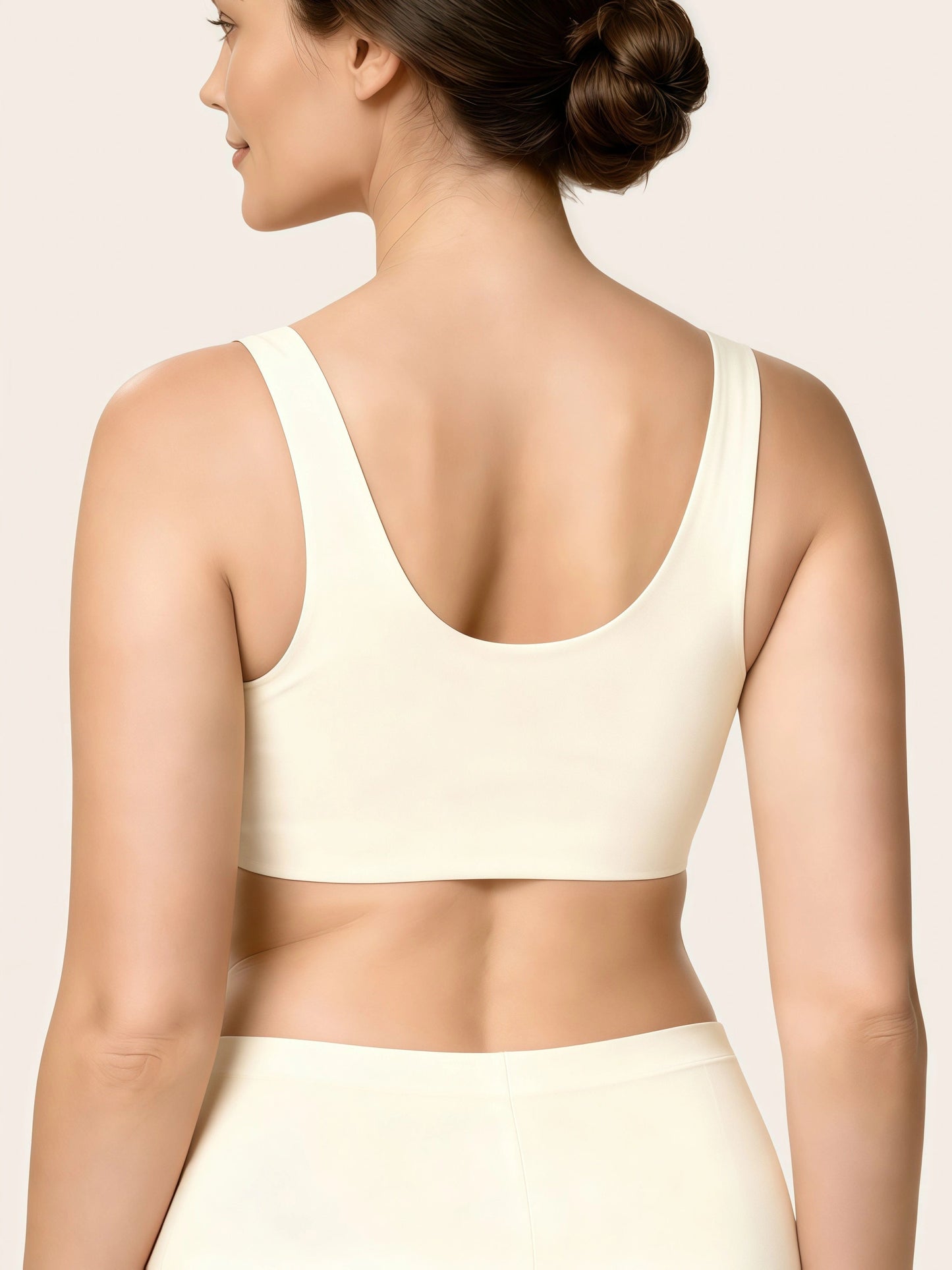 Seamless Jelly Bra