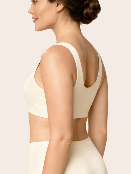 Seamless Jelly Bra