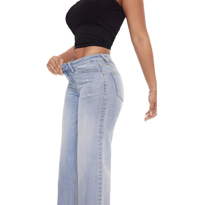 Butt Contouring & Lifting Jeans