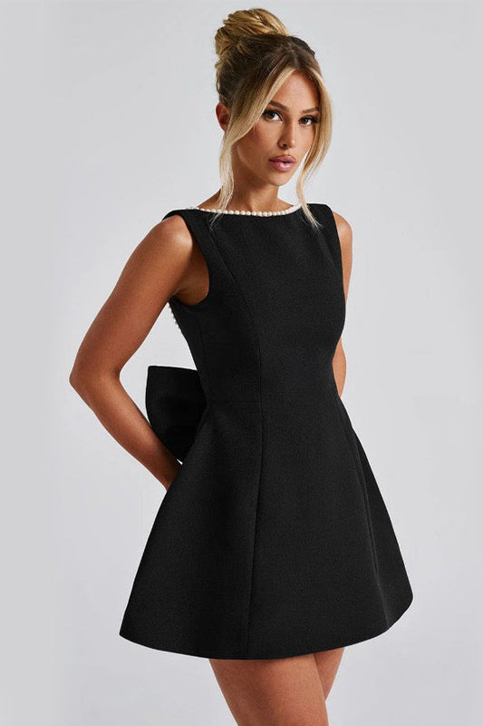Beaux Mini Dress