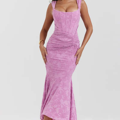 Rosaire Lace Dress