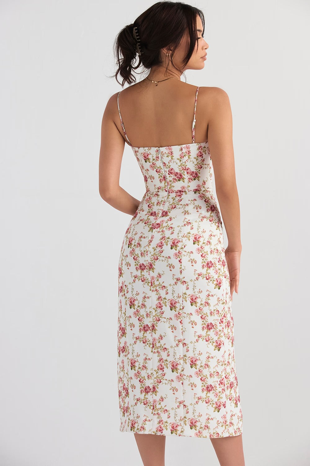 Roselle Slip Dress