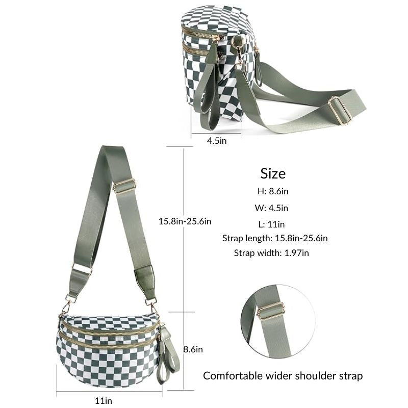CarryAll Everyday Crossbody