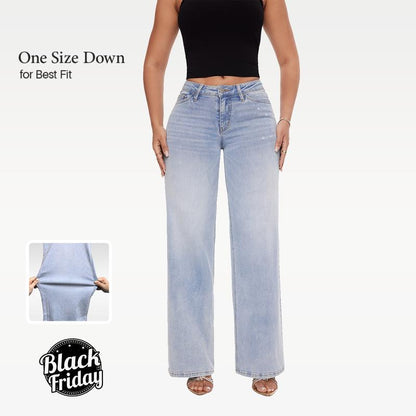 Butt Contouring & Lifting Jeans