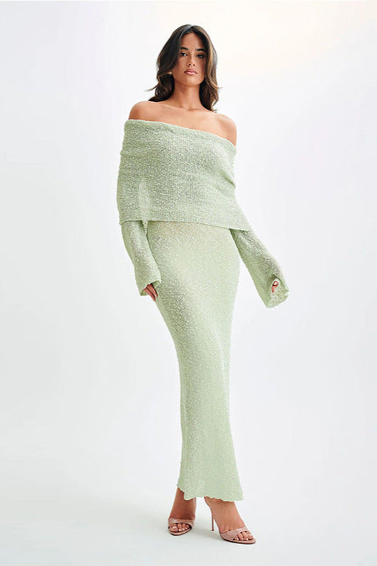 Celene Knit Dress