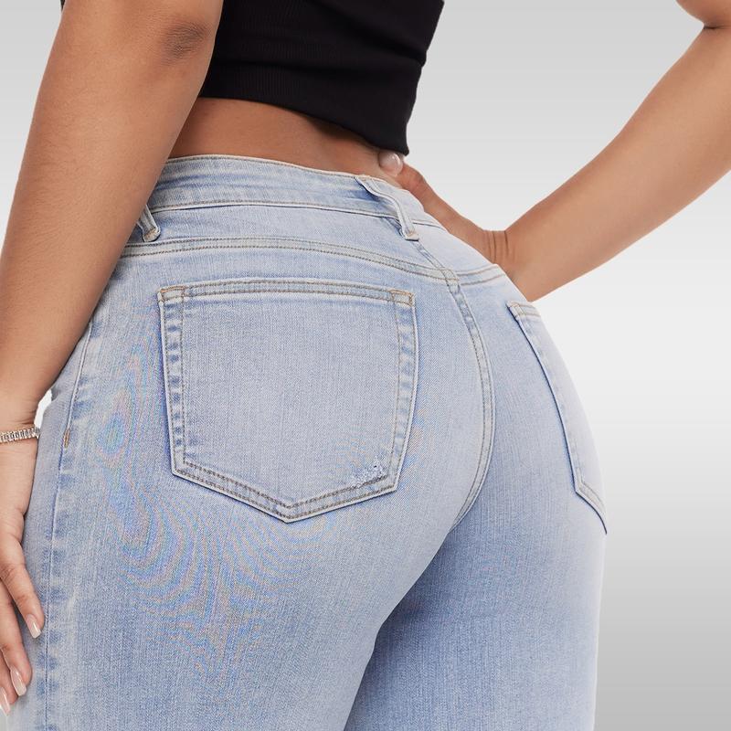 Butt Contouring & Lifting Jeans