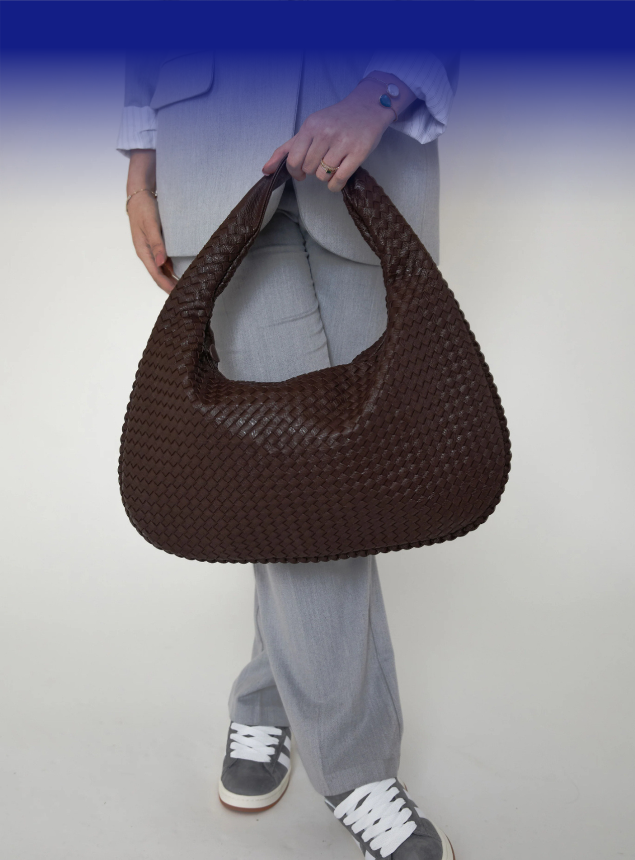 Aurelia Woven Bag