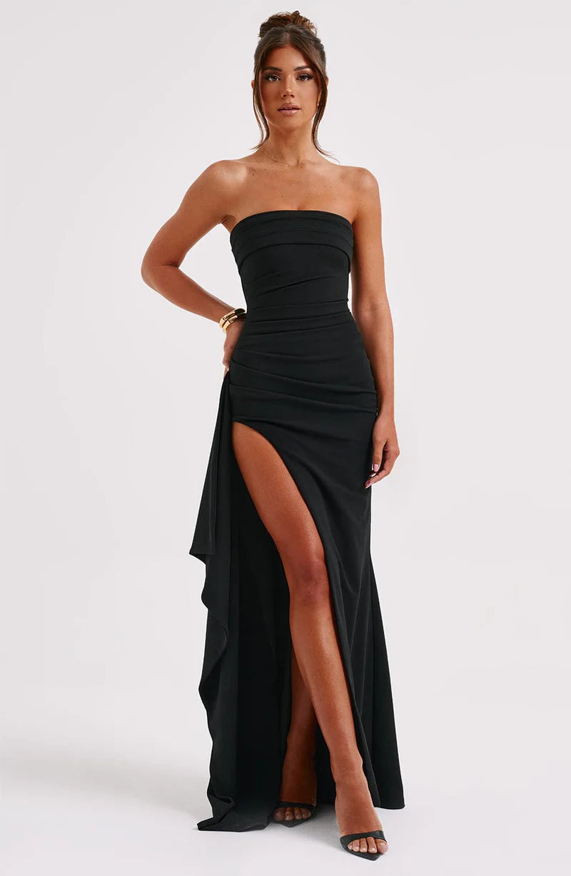 Solace Strapless Dress