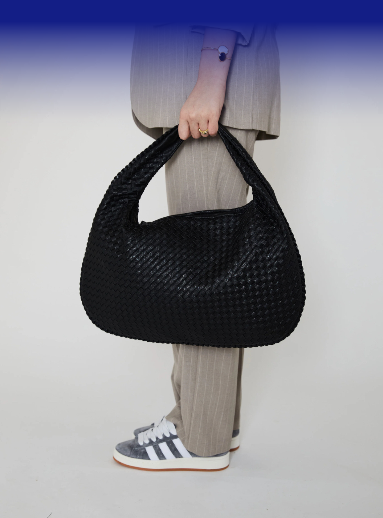Aurelia Woven Bag
