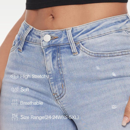 Butt Contouring & Lifting Jeans