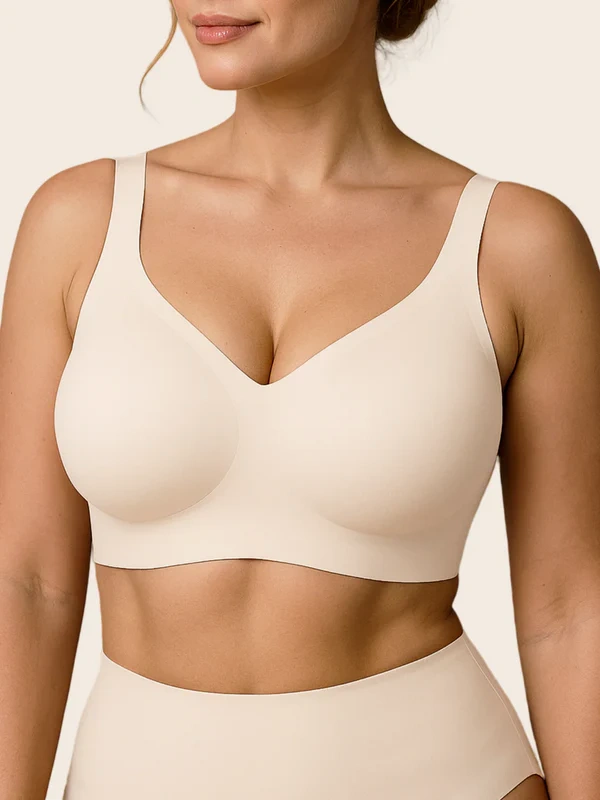 Seamless Jelly Bra