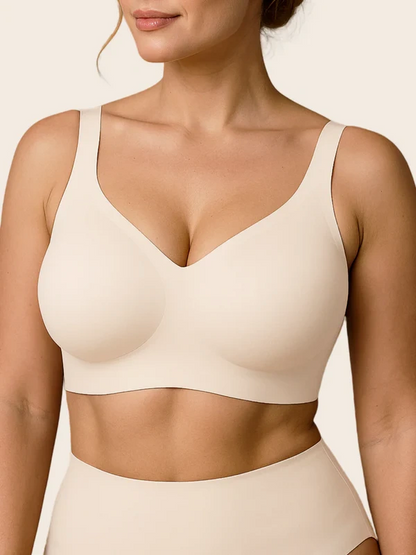 Seamless Jelly Bra