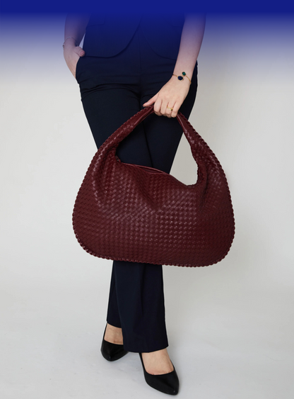 Aurelia Woven Bag