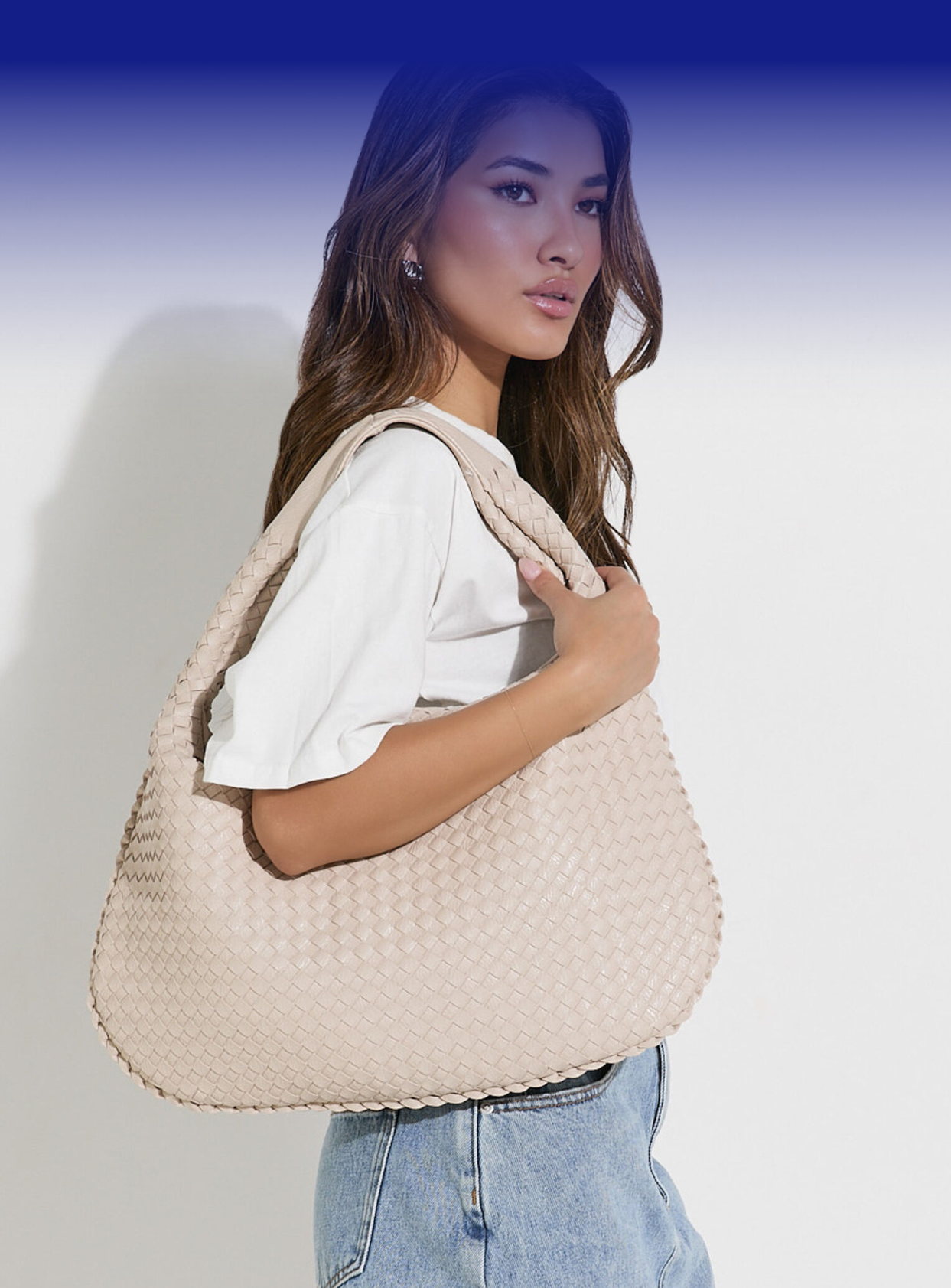 Aurelia Woven Bag