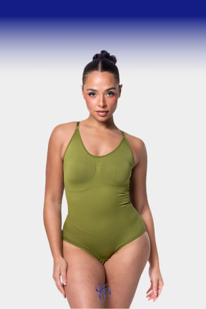 CurveLuxe™ Lift & Sculpt Bodysuit