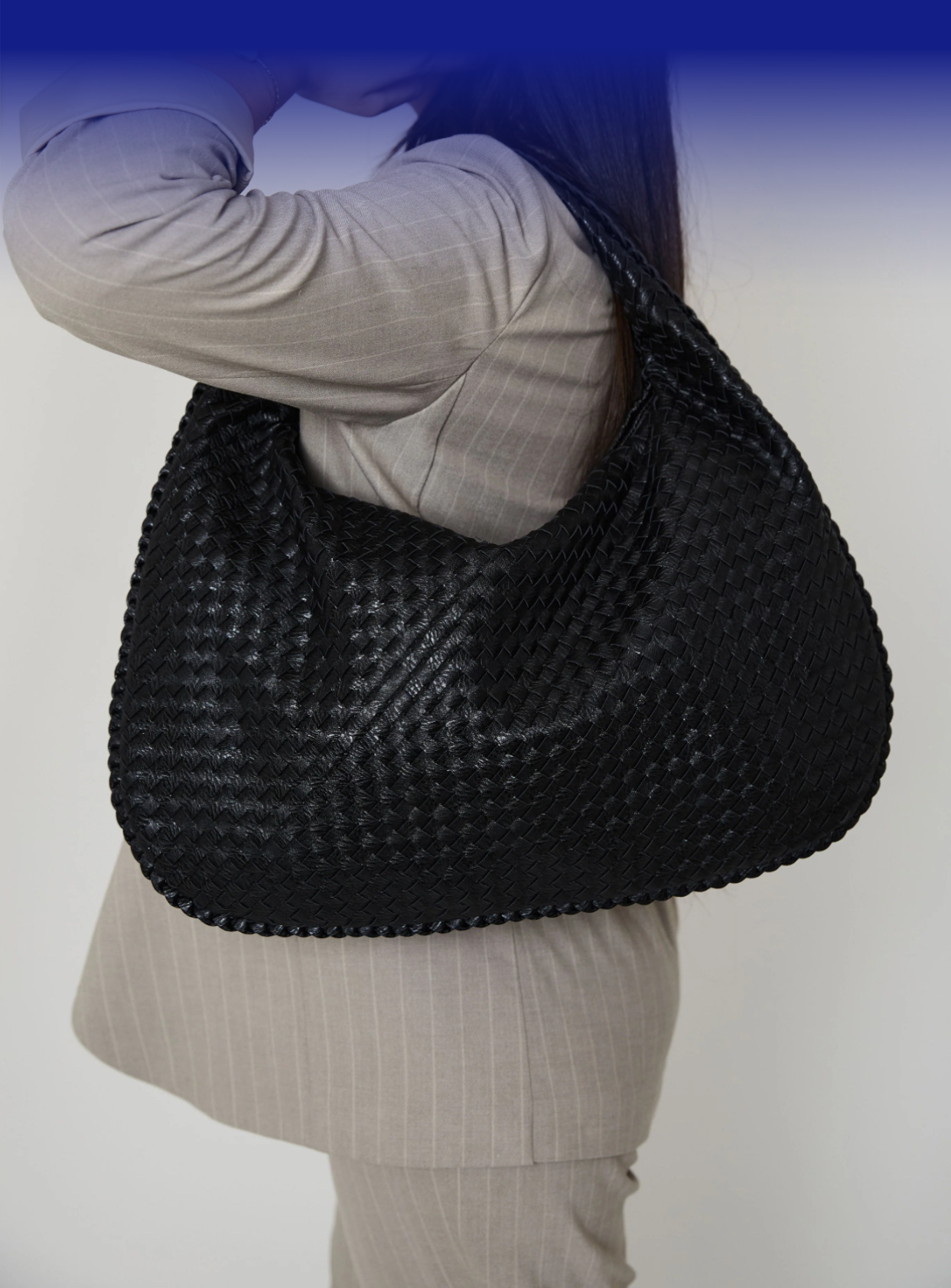 Aurelia Woven Bag