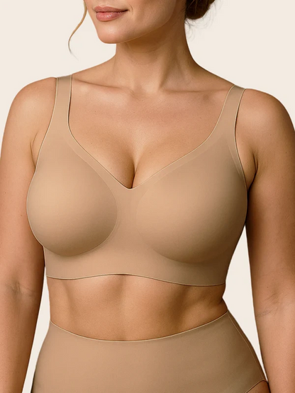 Seamless Jelly Bra