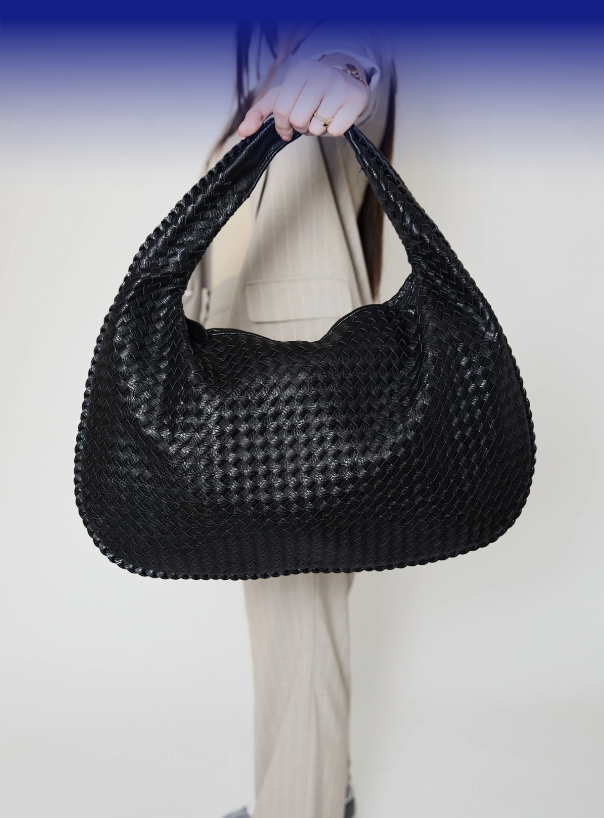 Aurelia Woven Bag
