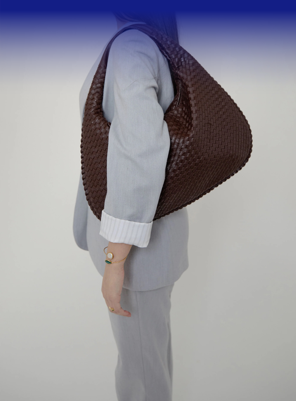 Aurelia Woven Bag