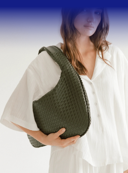Aurelia Woven Bag