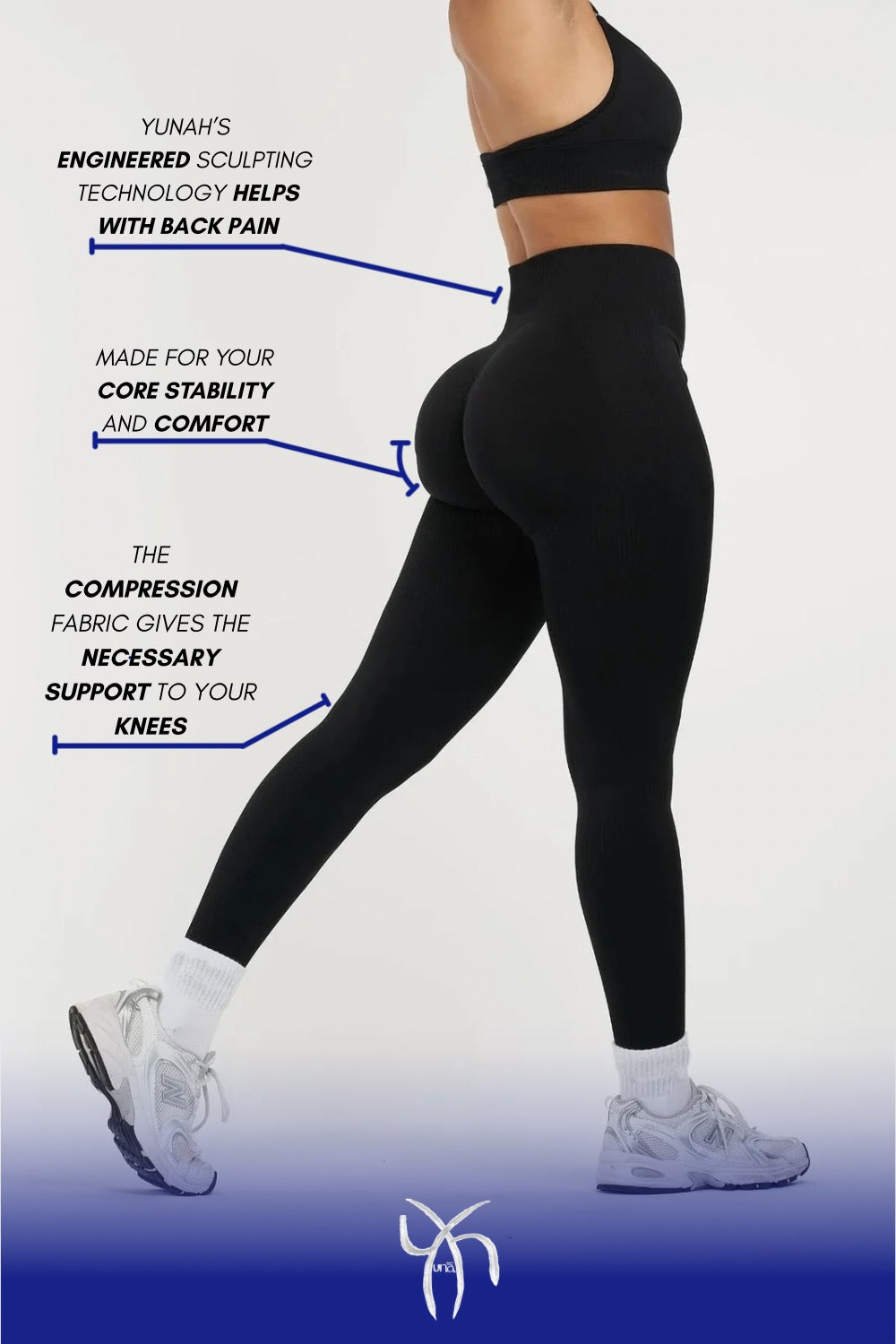 GluteMold™ Sculpting Leggings