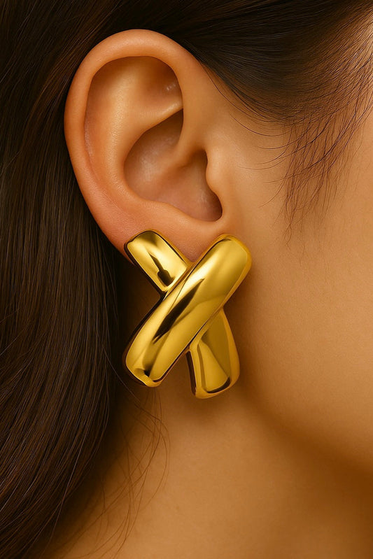 X Earrings