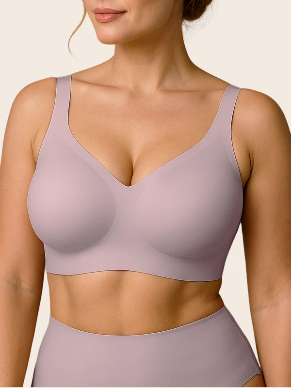 Seamless Jelly Bra