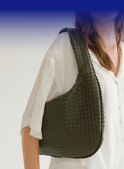 Aurelia Woven Bag
