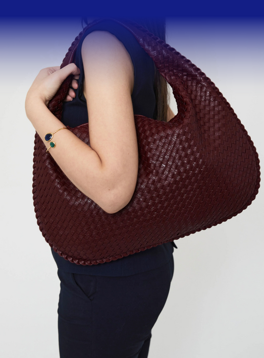 Aurelia Woven Bag