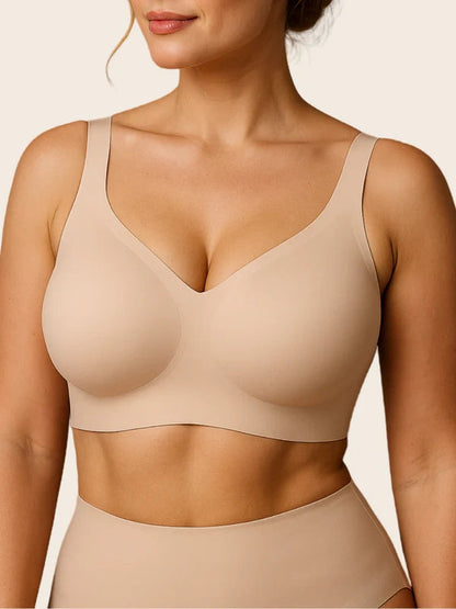 Seamless Jelly Bra