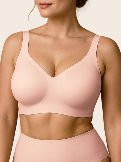 Seamless Jelly Bra