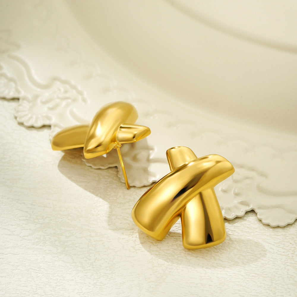 X Earrings