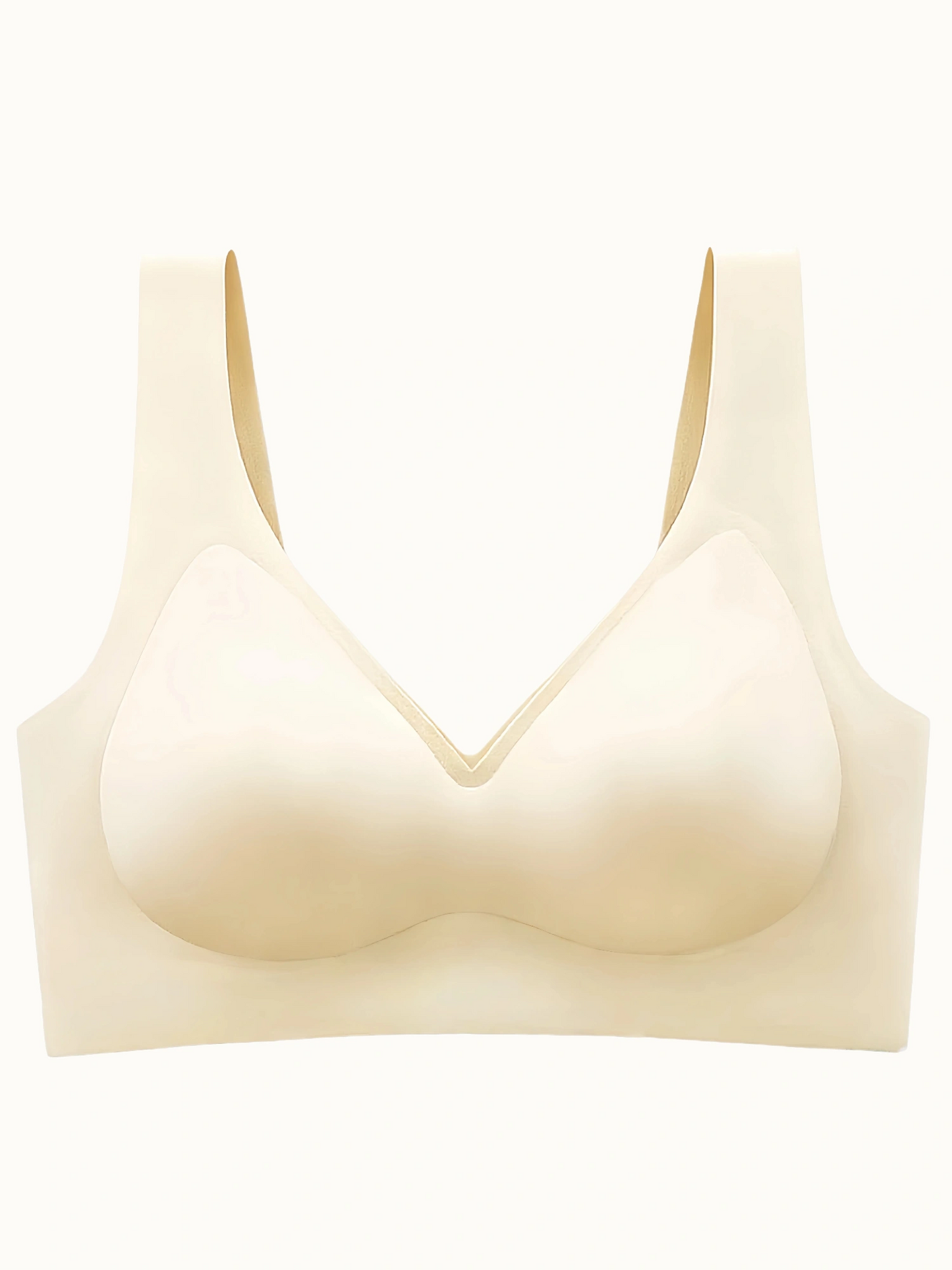 Seamless Jelly Bra