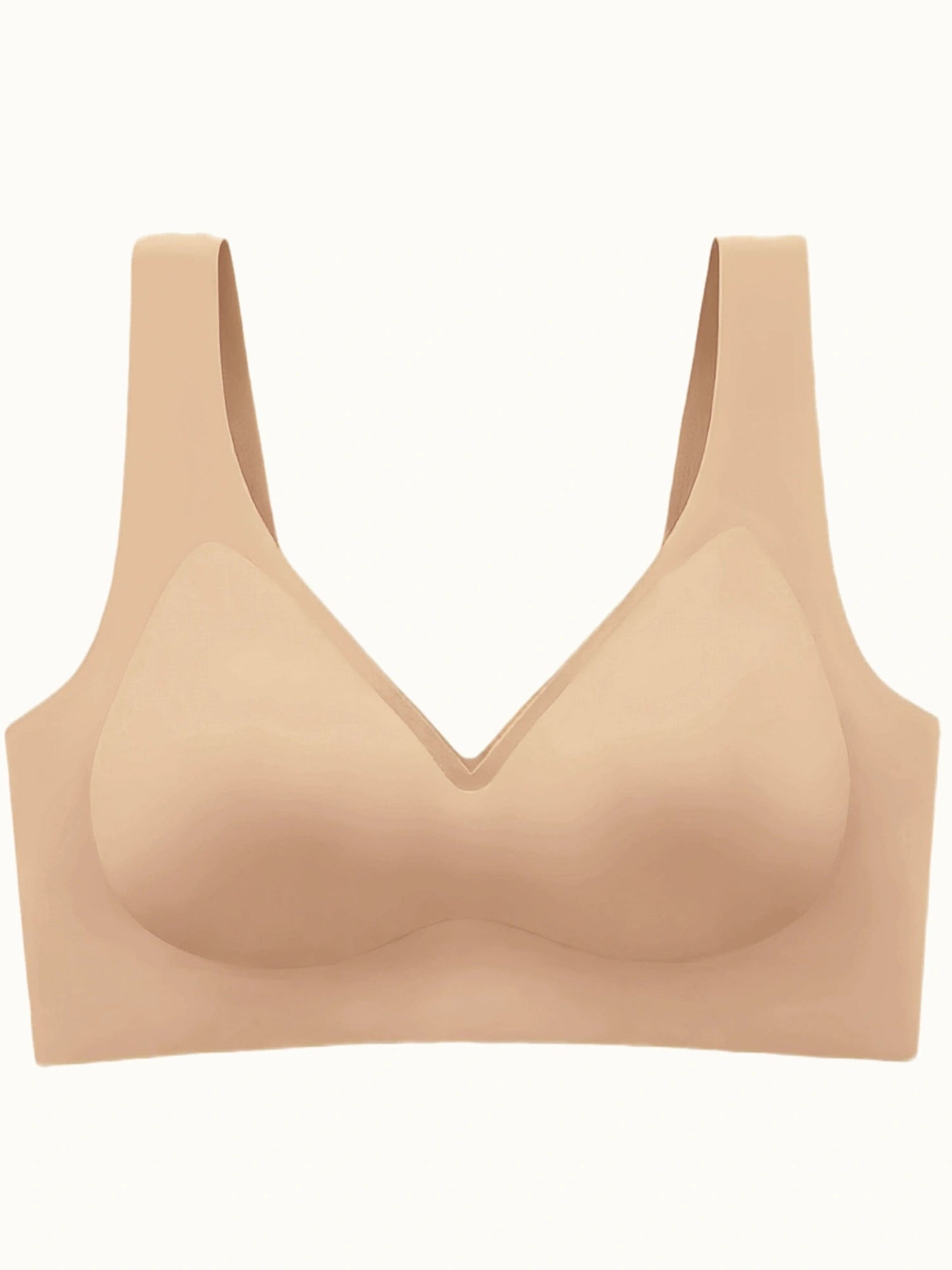 Seamless Jelly Bra